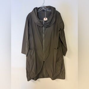 Sun Kim Parachute Jacket